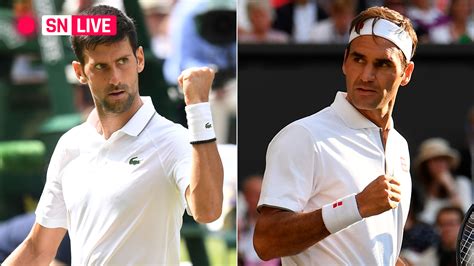 wimbledon 2019 results|Novak Djokovic vs Roger Federer .